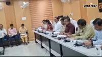 सुपौल में सूर्य घर योजना की समीक्षा, डीएम ने बैंकों को ऋण आवेदनों का शीघ्र निष्पादन करने का दिया निर्देश