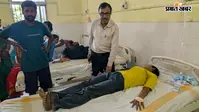 अररिया में कपड़ा उठाते समय सांप के डंसने से युवती घायल, समय पर अस्पताल पहुंचने से बची जान