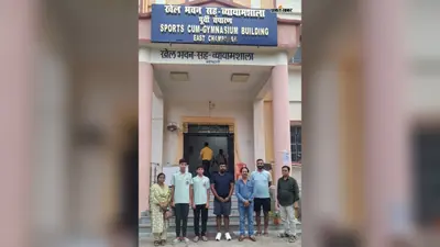 बिहार राज्य रैंकिंग टेबल टेनिस चैंपियनशिप के लिए पूर्वी चंपारण के दो खिलाड़ी मुजफ्फरपुर रवाना