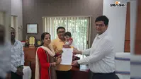अररिया की बच्ची को मिला नया परिवार, कानूनी प्रक्रिया पूरी होने के बाद पश्चिम बंगाल के दंपति को सौंपा गया