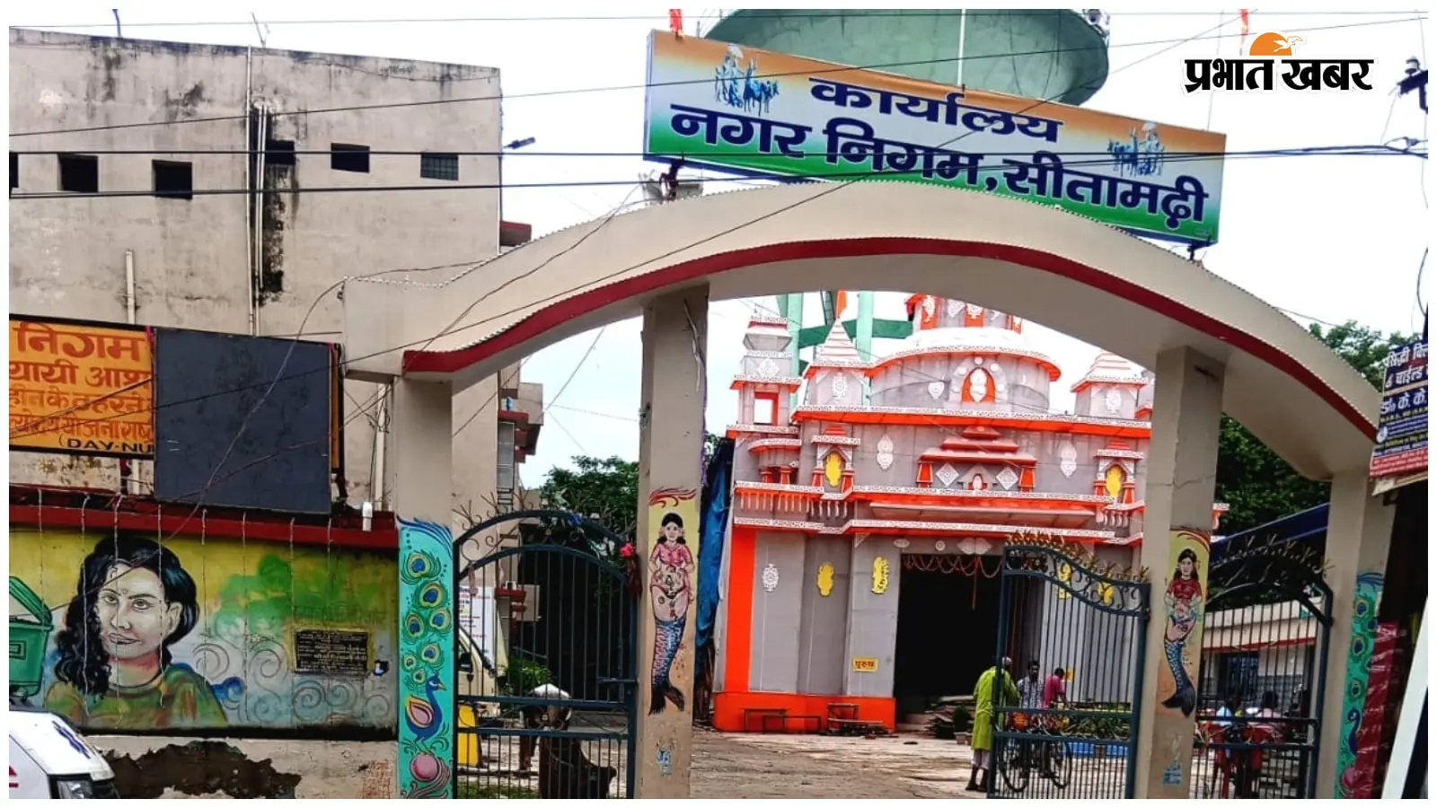 बुडको की सुस्ती से करोड़ों की विकास योजनाएं ठप, सड़क और नाला निर्माण में भारी देरी से आक्रोश