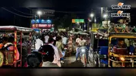 नवादा में बढ़ता ध्वनि प्रदूषण बना चिंता का विषय, प्रेशर हॉर्न और डीजे के शोर से लोग परेशान