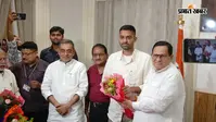 Deepak Prakash MLC Oath: दीपक प्रकाश ने ली MLC पद की शपथ, मंत्री पद अब पूरी तरह सुरक्षित