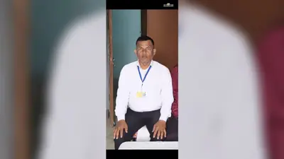बनमा ईटहरी में ट्रैक्टर की टक्कर से संगीत शिक्षक की मौत, दूसरे शिक्षक गंभीर घायल