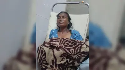 खेत में करंट की चपेट में आने से महिला की मौत
