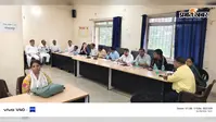 गया जी : शेरघाटी में पंचायत समिति की बैठक गरमाई, दाखिल-खारिज और परिमार्जन में रिश्वतखोरी का मुद्दा उठा