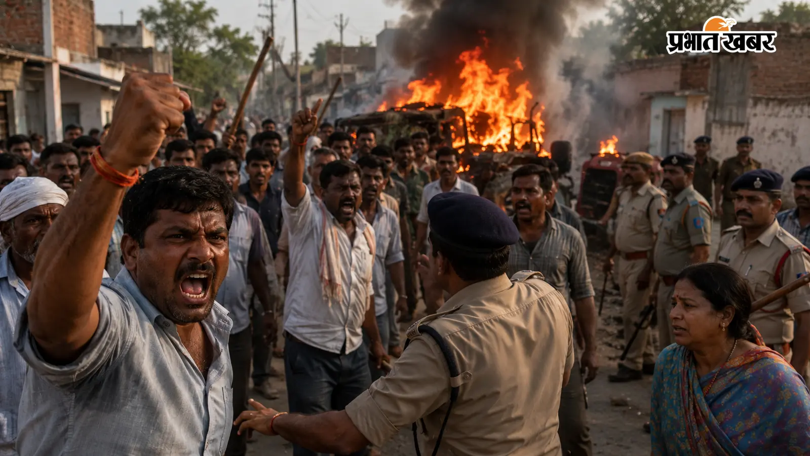 100 बीघा का मालिक बर्दाश्त नहीं कर सका चरवाहे की 'हिम्मत'; रोहतास में भड़की बदले की 'आग' की पूरी कहानी...