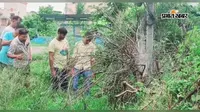 बर्नपुर के न्यू टाउन इलाके में बड़े हादसे की आशंका, जांच की मांग
