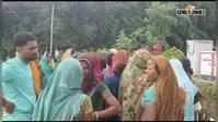 निजी अस्पताल में प्रसव के बाद महिला की मौत, परिजनों का हंगामा