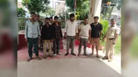 सौरबाजार पुलिस ने बिजली तार चोरी गिरोह के पांच आरोपितों को दबोचा, सभी न्यायिक हिरासत में भेजे गये