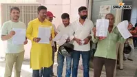 पटना: अंचल कार्यालय के बाहर ग्रामीणों का हंगामा, लंबित कार्यों को लेकर सीओ के खिलाफ प्रदर्शन