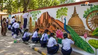 स्वतंत्रता दिवस पर बिहारशरीफ में चलेगा 'पेंट नालंदा' अभियान, छात्र-छात्राएं दीवारों पर उकेरेंगे जिले की विरासत