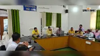 मोतिहारी में वीबी-जी रामजी योजना की समीक्षा, डीडीसी ने एक सप्ताह में लक्ष्य पूरा करने का दिया निर्देश