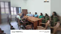 श्रावण महोत्सव में भावुक हुआ गोरेलाल मेहता कॉलेज, दो प्राध्यापिकाओं को सम्मान के साथ दी विदाई
