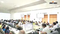 बेगूसराय डीएम ने जिला स्तरीय समन्वय समिति की बैठक में योजनाओं की समीक्षा की, लंबित मामलों के शीघ्र निष्पादन के दिए निर्देश