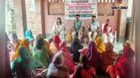 बड़हिया में 'सखी वार्ता' कार्यक्रम आयोजित, जन्म के एक घंटे के भीतर स्तनपान कराने पर दिया गया जोर