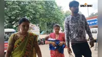 मासूम को छोड़ महिला हुई लापता, दंपती ने गोद लेने की इच्छा जताई