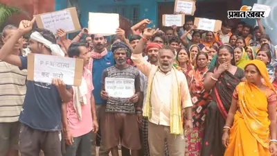 मांगों को लेकर सफाई कर्मियों का प्रदर्शन, सरकार से वार्ता के बाद प्रदेशव्यापी हड़ताल वापस