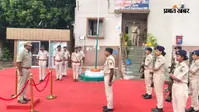 सारण एसएसपी विनीत कुमार ने हरिहरनाथ थाना का किया औचक निरीक्षण, लंबित मामलों के शीघ्र निष्पादन के दिए निर्देश