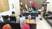 सारण एसएसपी ने जनसुनवाई में सुनी फरियादियों की शिकायतें, त्वरित कार्रवाई के दिए निर्देश