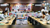 125 दिन ग्रामीण रोजगार गारंटी पर नवादा में पंच सम्मेलन, नई व्यवस्था की दी गई विस्तृत जानकारी
