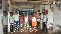 नवादा के धनार्जय नदी में मवेशी धोने के दौरान तेज बहाव में बहे वृद्ध, अस्पताल पहुंचने से पहले मौत