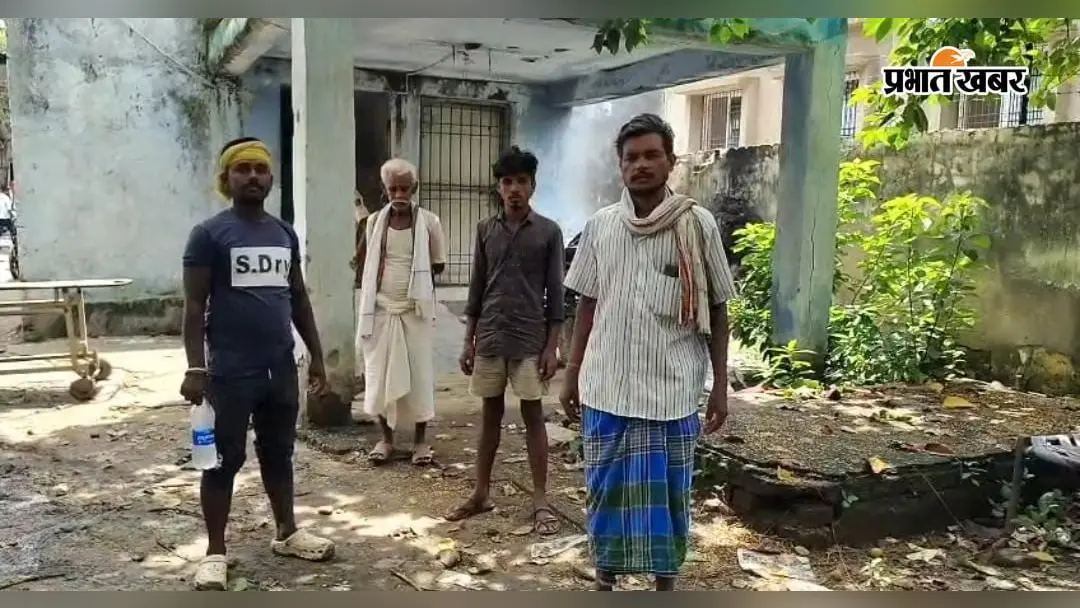 हाजीपुर: बंद कमरे में पंखे से लटका मिला विवाहिता का शव, मायके पक्ष ने लगाया हत्या का आरोप
