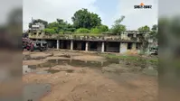 70 लाख की डाक, फिर भी बदहाल हवेली खड़गपुर बस स्टैंड. कीचड़, जलजमाव और जर्जर भवन से जूझ रहे यात्री