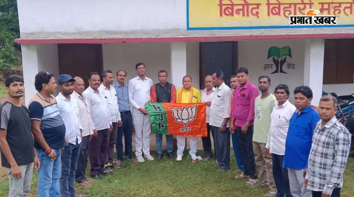 आगामी कार्यक्रमों की तैयारी तेज, भाजपा ने कार्यकर्ताओं को दिए अहम निर्देश