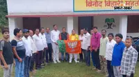 आगामी कार्यक्रमों की तैयारी तेज, भाजपा ने कार्यकर्ताओं को दिए अहम निर्देश