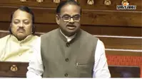 आतंकवादी, किसान विरोधी और भ्रष्टाचारी कहां मिलेंगे...राज्यसभा में BJP सांसदों ने कांग्रेस के खिलाफ लगाए नारे