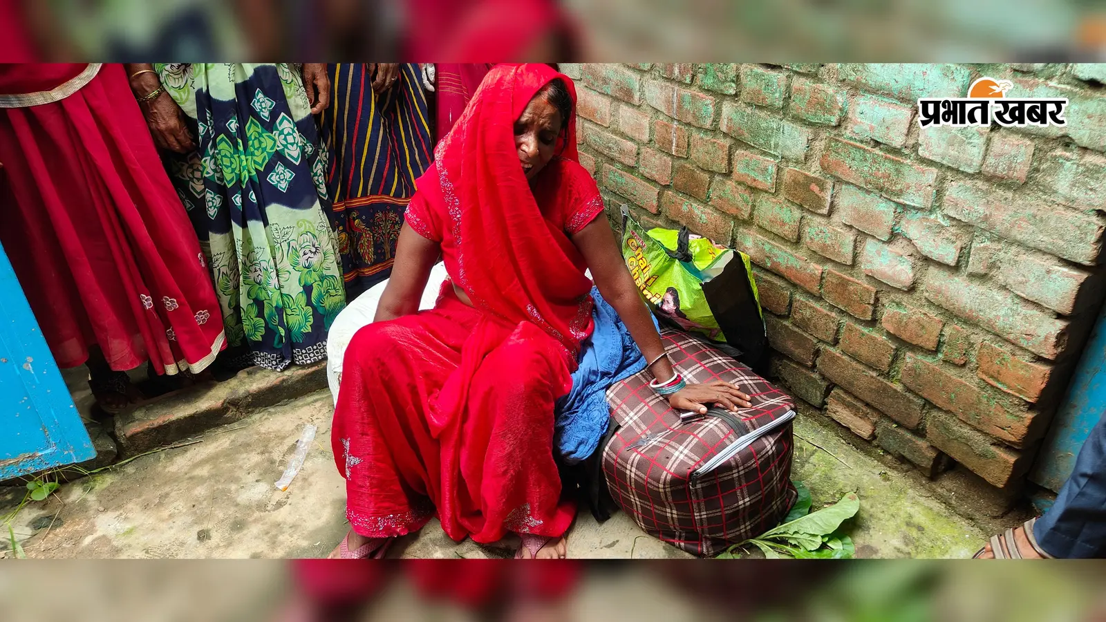 नालंदा में तीन बंद घरों का ताला तोड़ लाखों की चोरी, बाहर नया ताला लगाकर फरार हुए चोर