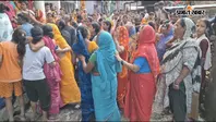 घोड़ासहन में चार दिन बाद पोखर से युवक का शव बरामद, स्थानीय गोताखोरों की मदद से चला अभियान