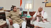 वाराणसी-कोलकाता एक्सप्रेसवे को लेकर गडकरी से मिले मांझी, गया जी के छकरबन्धा में कट सर्विस रोड निर्माण पर चर्चा