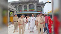 गया जी के विष्णुपद मंदिर समेत 60 स्थानों का फायर ऑडिट, 40 भवनों में मिली अग्नि सुरक्षा की कमी