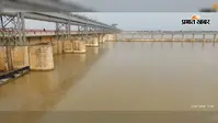 इंद्रपुरी बराज पर 32,595 क्यूसेक पानी उपलब्ध: नहरों के अंतिम छोर तक पहुंचेगा जल, किसानों में खुशी