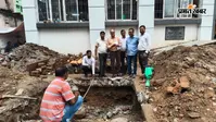 कदमकुआं में शुरू हुआ स्मार्ट बाइक पार्किंग का निर्माण, एक साथ खड़ी होंगी 96 दोपहिया गाड़ियां