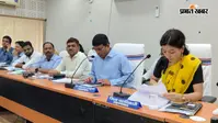 जिला अनुश्रवण समिति की बैठक में जहानाबाद डीएम सख्त, लंबित योजनाएं जल्द पूरी करने का निर्देश