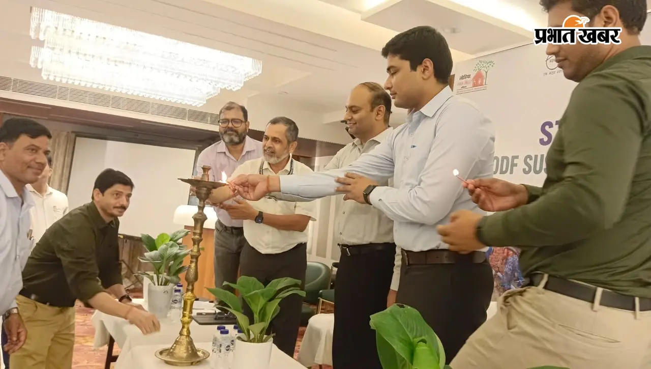 ओडीएफ की स्थायित्व पर मंथन, स्वच्छता अभियान को जनभागीदारी से मजबूत बनाने पर जोर