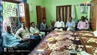 नगर कांग्रेस की बैठक में संगठन विस्तार और सदस्यता अभियान पर मंथन, बूथ स्तर तक मजबूती पर जोर