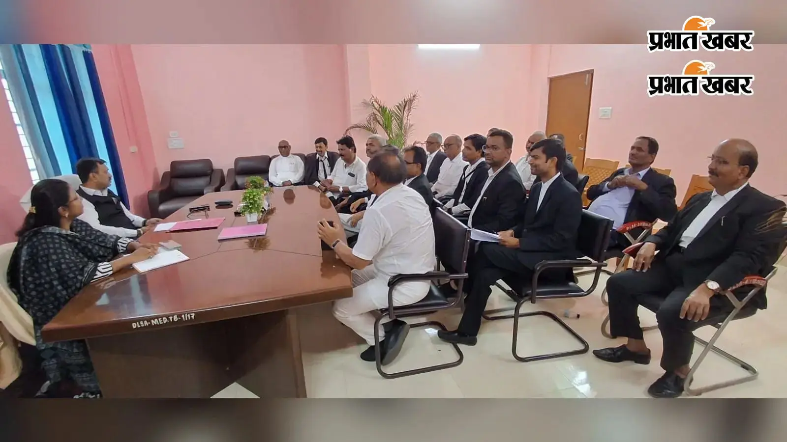 राष्ट्रीय लोक अदालत की तैयारी तेज, अधिक से अधिक मामलों के निस्तारण पर जोर