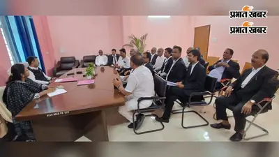 राष्ट्रीय लोक अदालत की तैयारी तेज, अधिक से अधिक मामलों के निस्तारण पर जोर