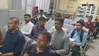 गया जी में जॉब कैंप आयोजित, 38 रिक्त पदों के लिए 53 युवाओं का इंटरव्यू