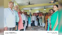 अररिया के फारबिसगंज में पेंशनर समाज की मासिक बैठक, नए सदस्यों का सम्मान और सड़क निर्माण की मांग