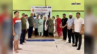 रोटरी क्लब के योग शिविर का समापन, प्रतिभागियों को दिए गए प्रशस्ति-पत्र