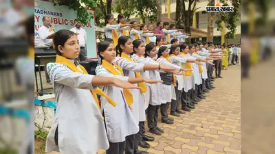 डीएवी स्कूल में विद्यार्थी परिषद और विभिन्न सदनों का गठन