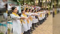 डीएवी स्कूल में विद्यार्थी परिषद और विभिन्न सदनों का गठन