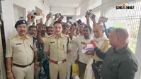बक्सर पुलिस ने 'ऑपरेशन मुस्कान' के तहत बरामद 60 गुमशुदा मोबाइल लौटाए, चेहरे पर लौटी खुशी