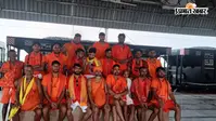 बोल बम के जयघोष के साथ देवघर रवाना हुआ कांवरियों का जत्था, बाबा बैद्यनाथ के जलाभिषेक करेंगे श्रद्धालु
