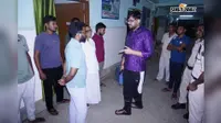 गया जी : टिकारी अनुमंडल अस्पताल में आधी रात SDO का औचक निरीक्षण, ड्यूटी पर सोते मिले कर्मी, 48 घंटे में मांगा जवाब
